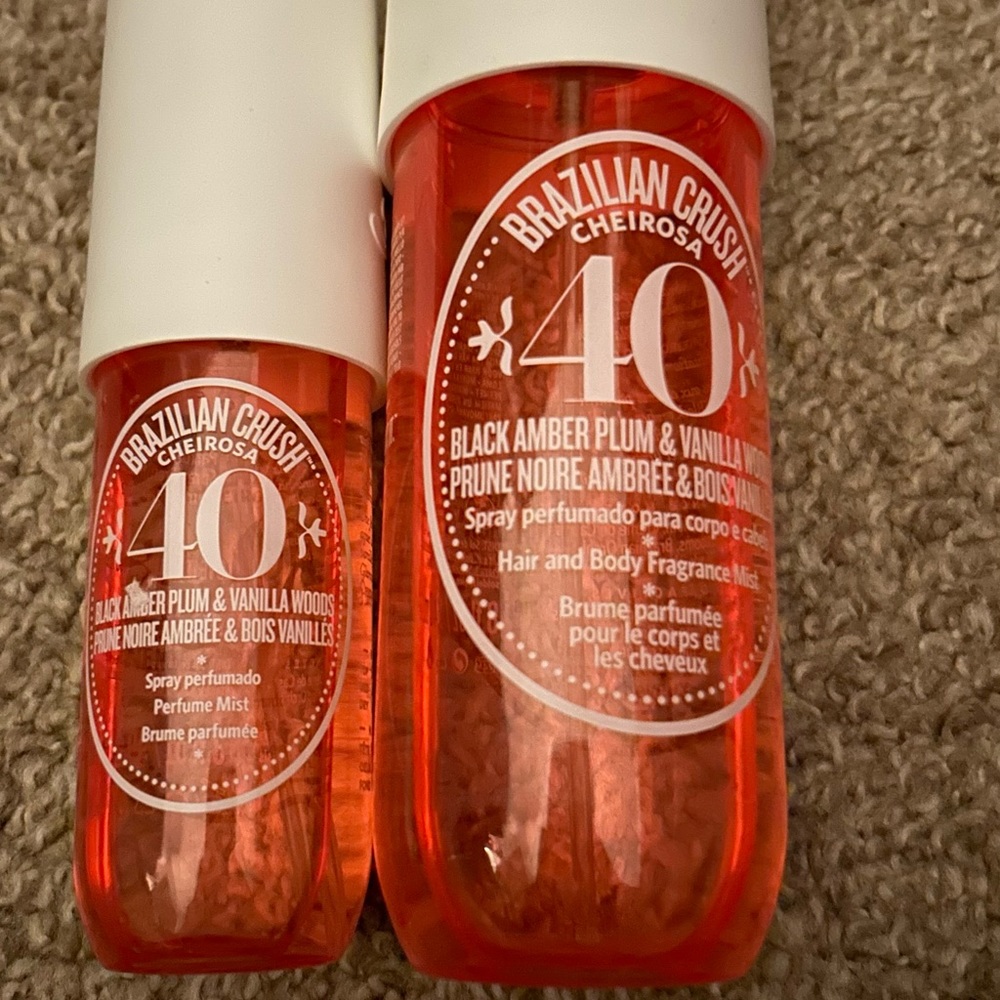 Brazilian crush bundle